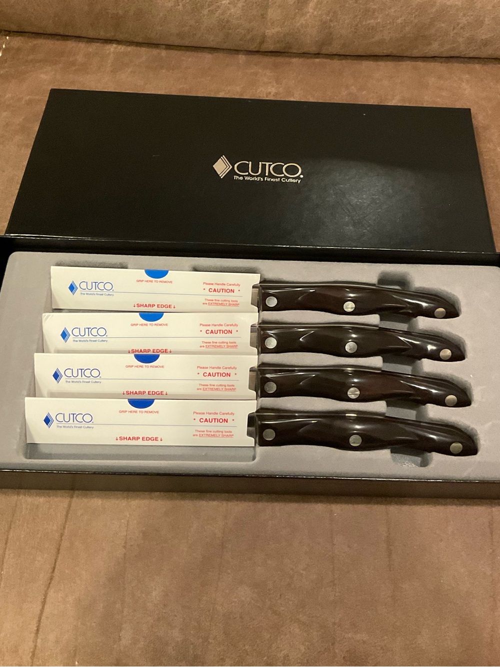 CUTCO Kitchen Knife Set 2159